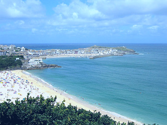 St Ives, Cornwall - Wikipedia